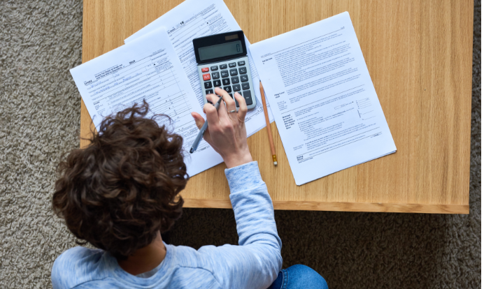 Deducting tax on branded client gifts